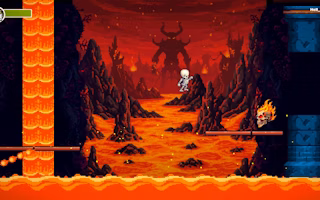 Jump Into the Hell Inferno Leap