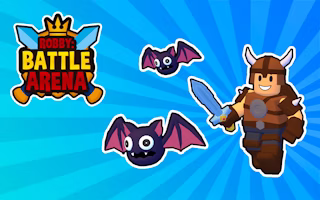 Robby Battle Arena
